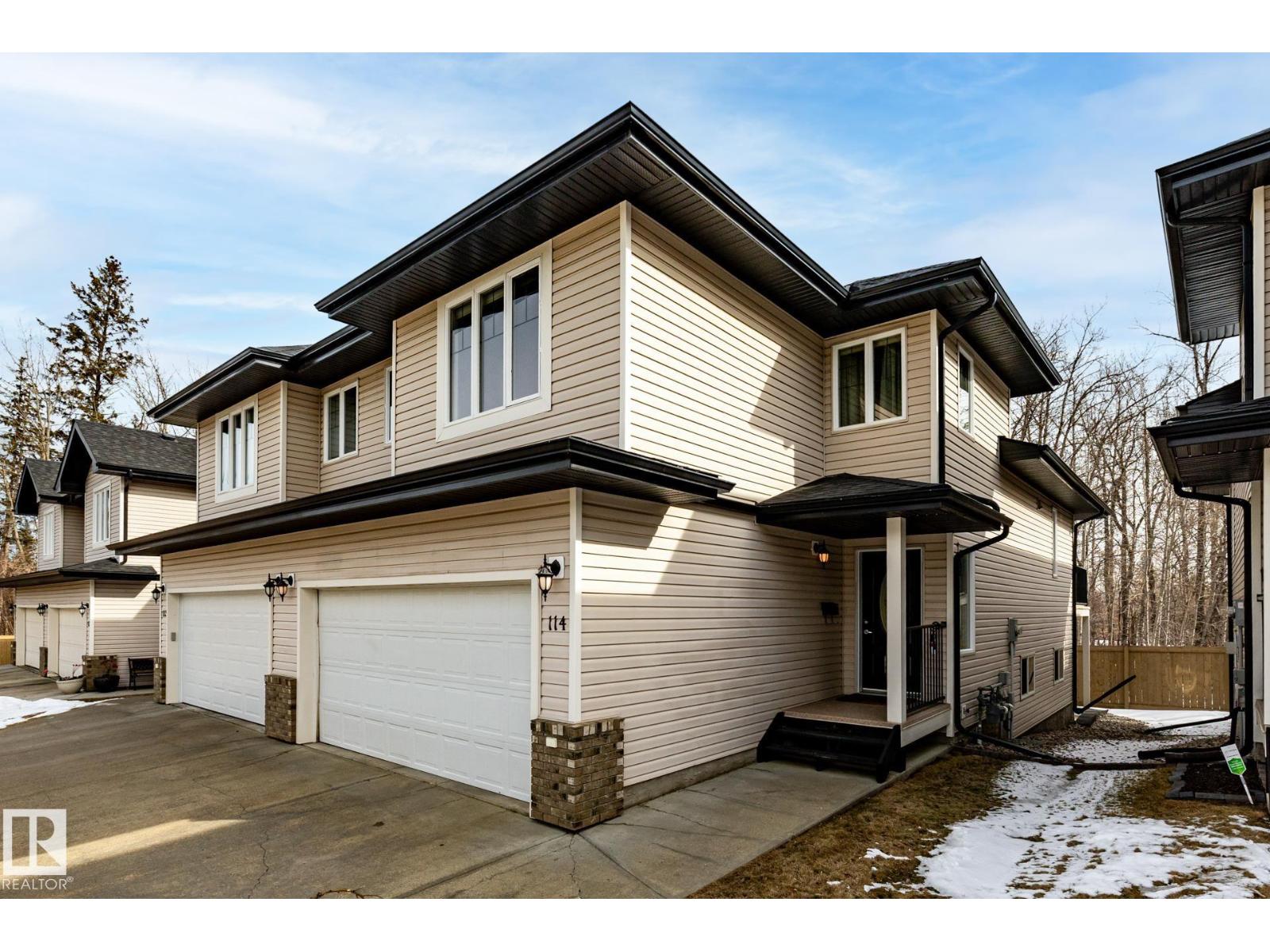 #114 131 MOHR AV, Spruce Grove, Alberta