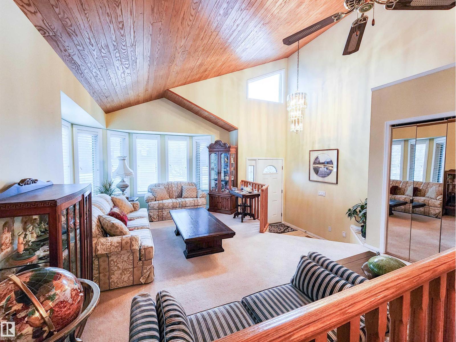 471 Ronning St Nw, Edmonton, Alberta  T6R 1Z2 - Photo 3 - E4478750