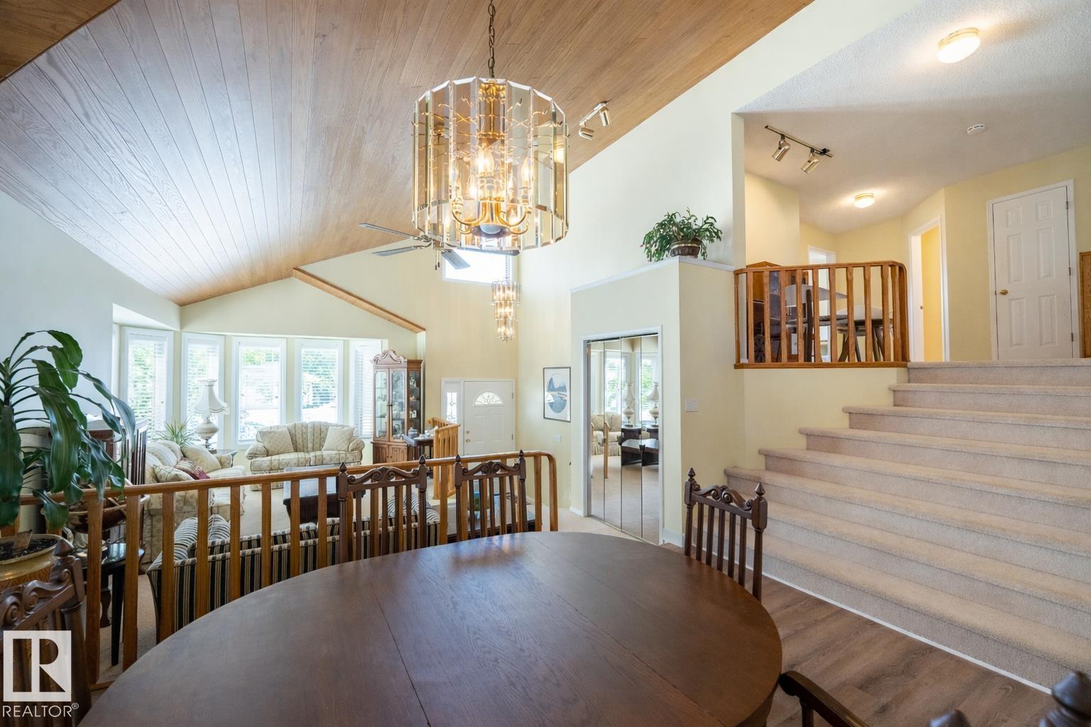 471 Ronning St Nw, Edmonton, Alberta  T6R 1Z2 - Photo 11 - E4478750