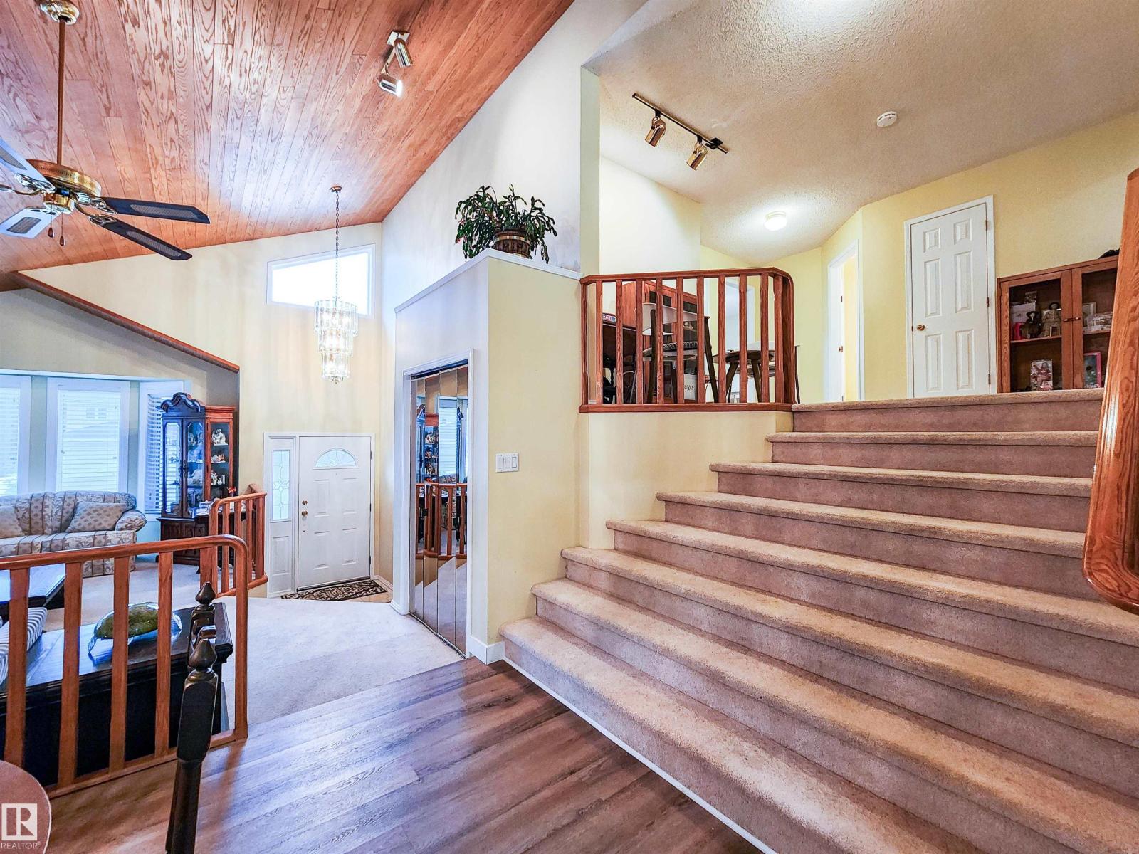 471 Ronning St Nw, Edmonton, Alberta  T6R 1Z2 - Photo 5 - E4478750