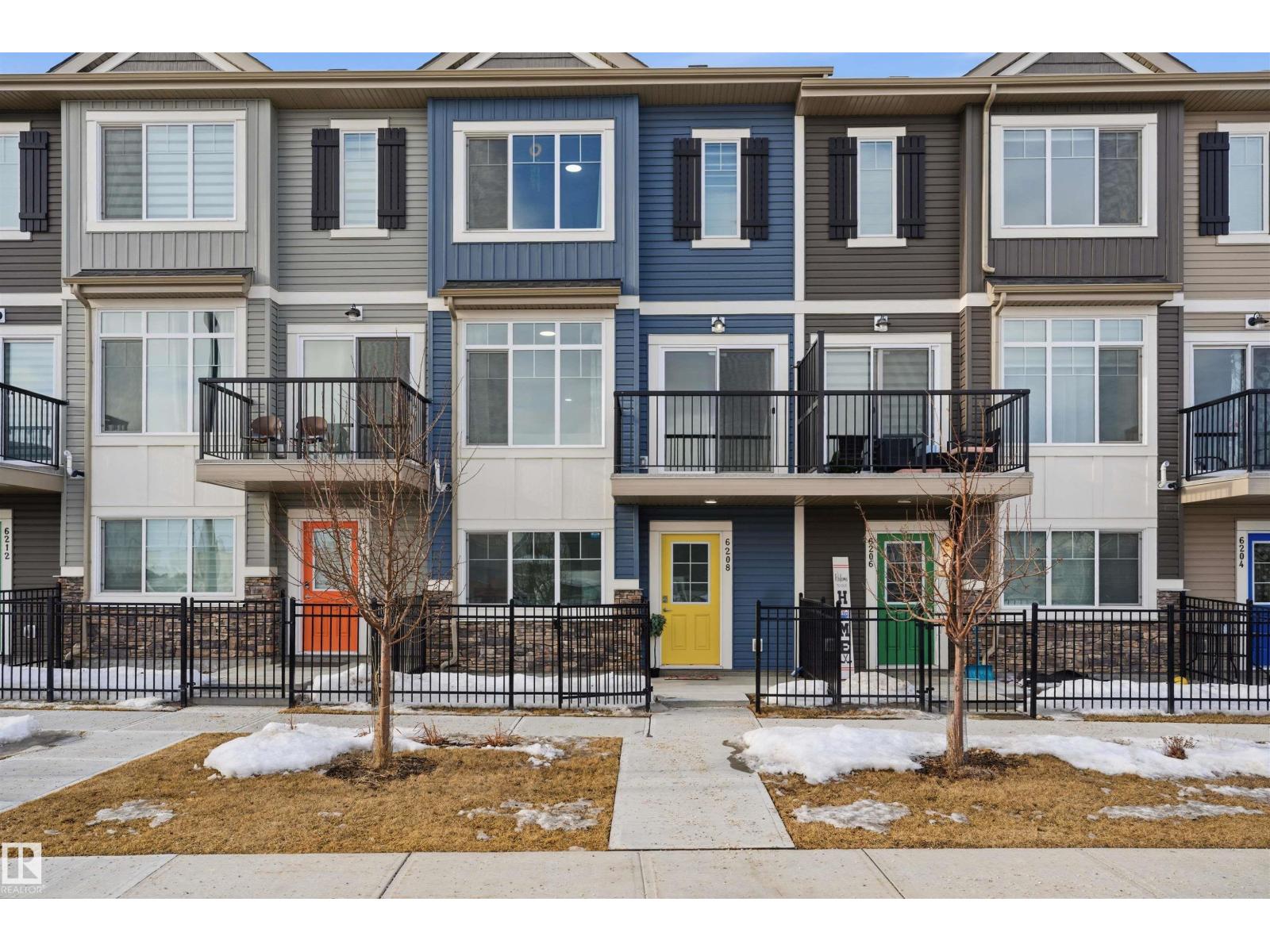 6208 Cartmell Court SW, Edmonton, Alberta