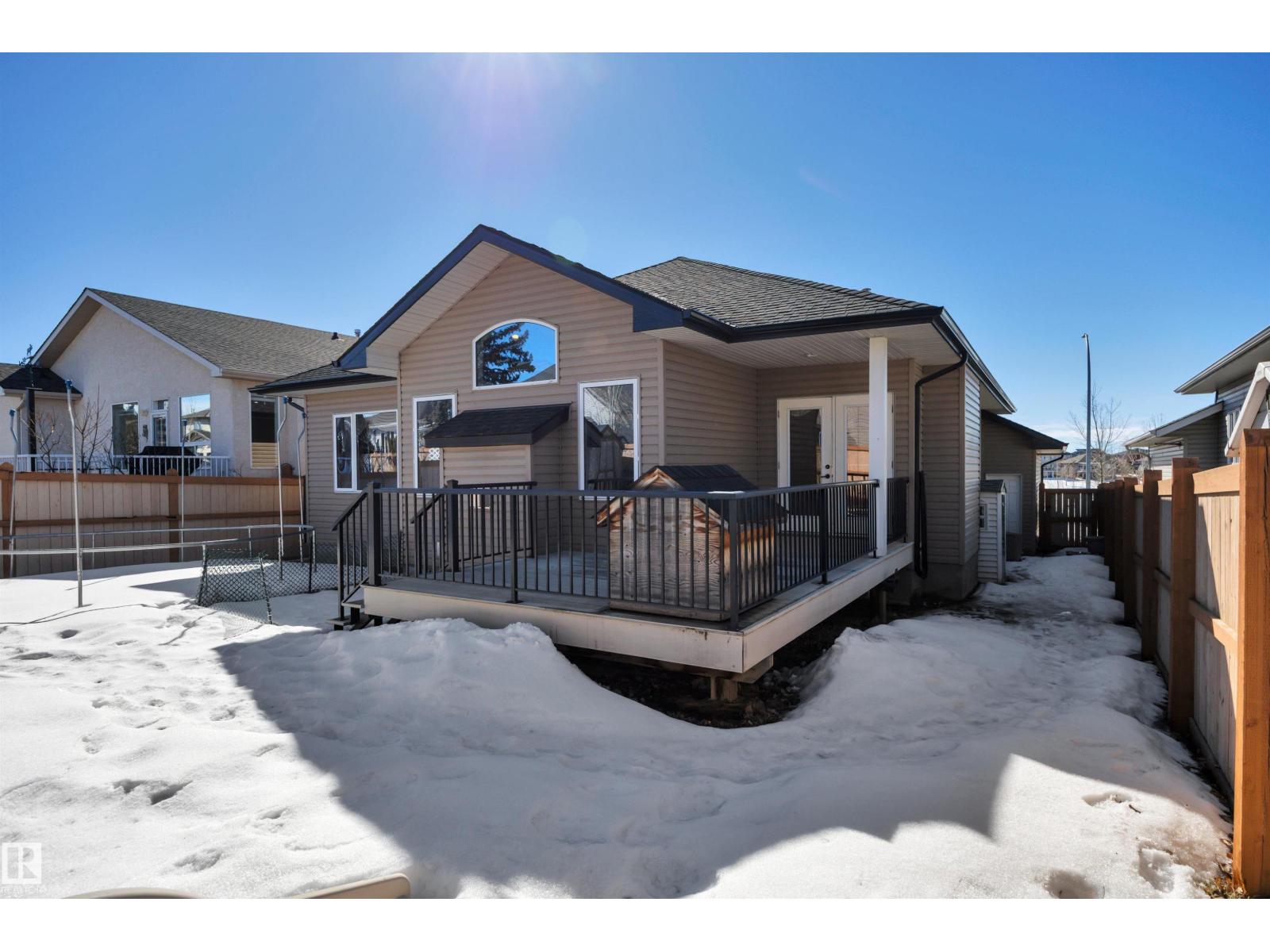 90 Windrose Dr, Leduc, Alberta  T9E 8N3 - Photo 54 - E4478318