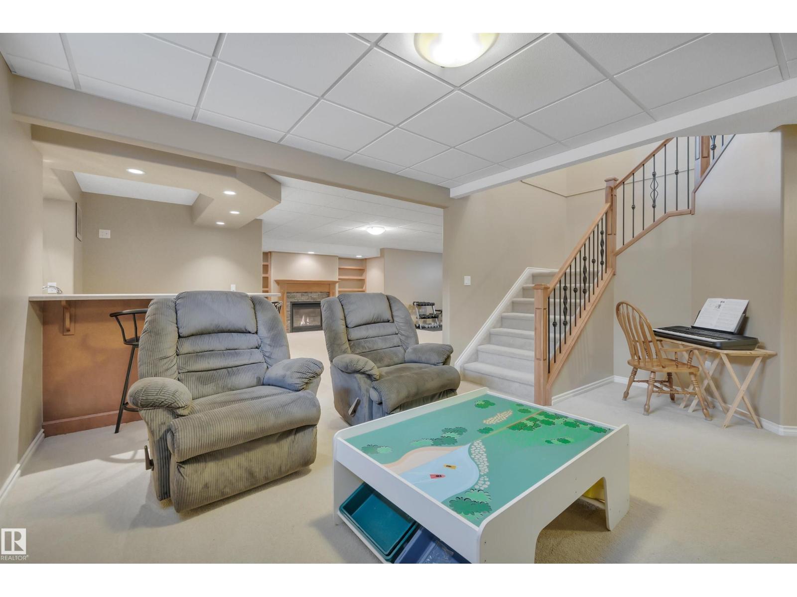 90 Windrose Dr, Leduc, Alberta  T9E 8N3 - Photo 34 - E4478318