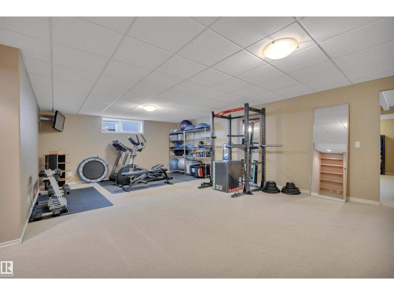 90 Windrose Dr, Leduc, Alberta  T9E 8N3 - Photo 41 - E4478318