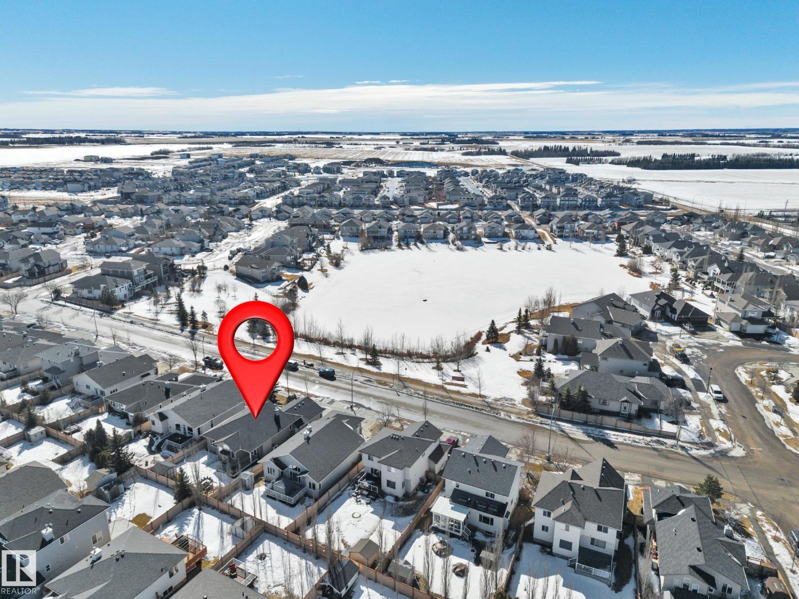 90 Windrose Dr, Leduc, Alberta  T9E 8N3 - Photo 64 - E4478318