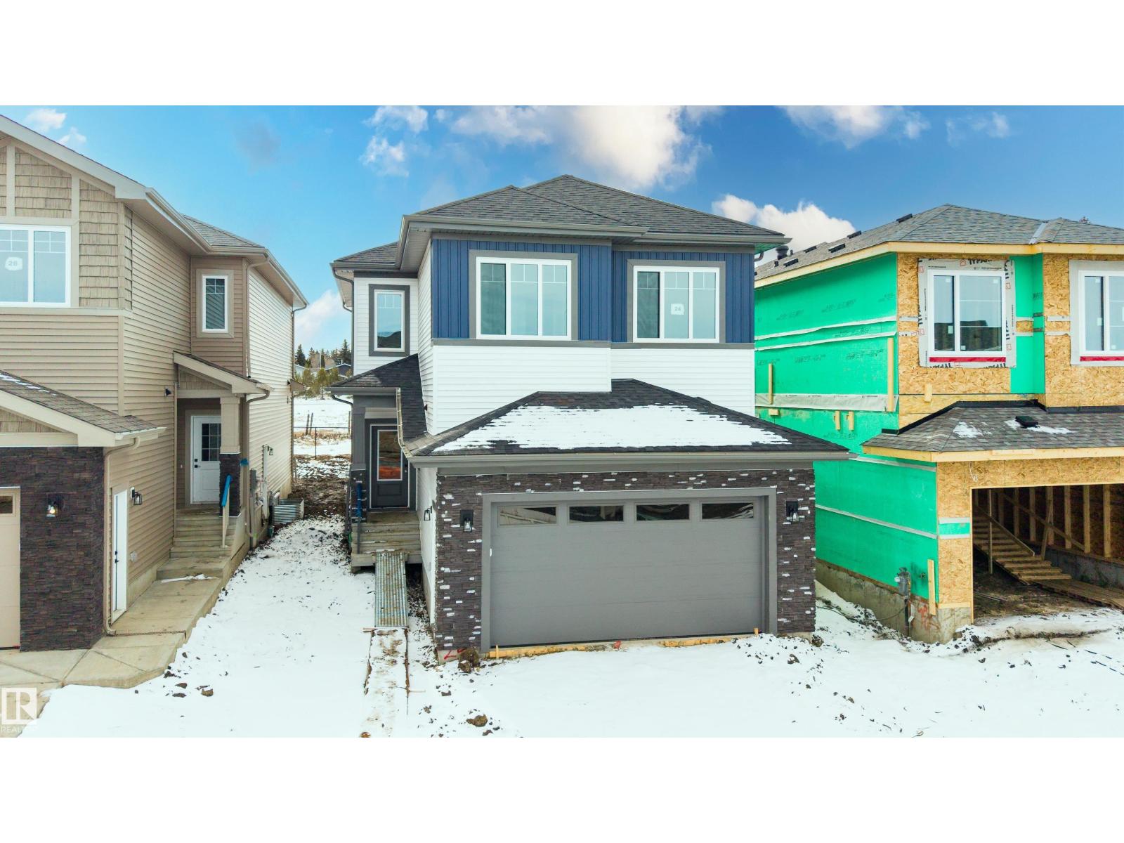 24 Meadowgrove Ld, Spruce Grove, Alberta  T7X 0W2 - Photo 2 - E4478888