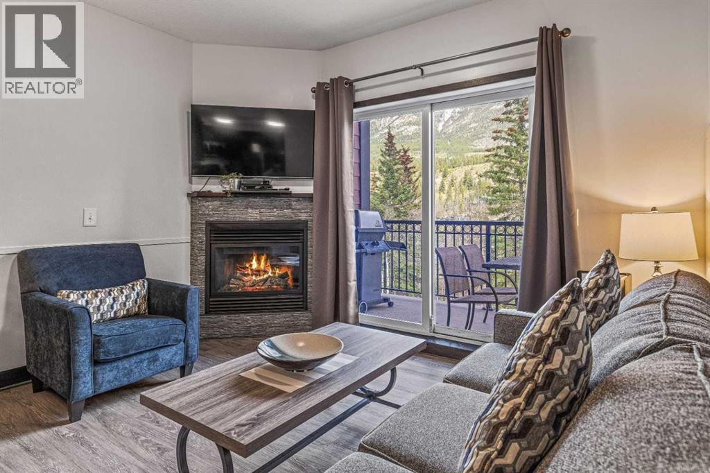 326 Rot. Ef, 901 Mountain Street, Canmore, Alberta  T1W 0C9 - Photo 3 - A2269442