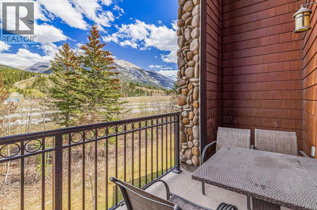 326 Rot. Ef, 901 Mountain Street, Canmore, Alberta  T1W 0C9 - Photo 5 - A2269442