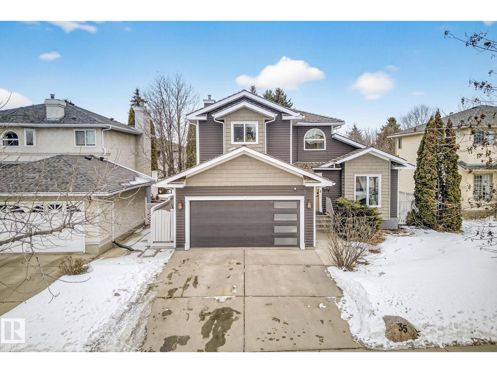 35 Nottingham Bv, Sherwood Park, Alberta  T8A 5M4 - Photo 2 - E4478295