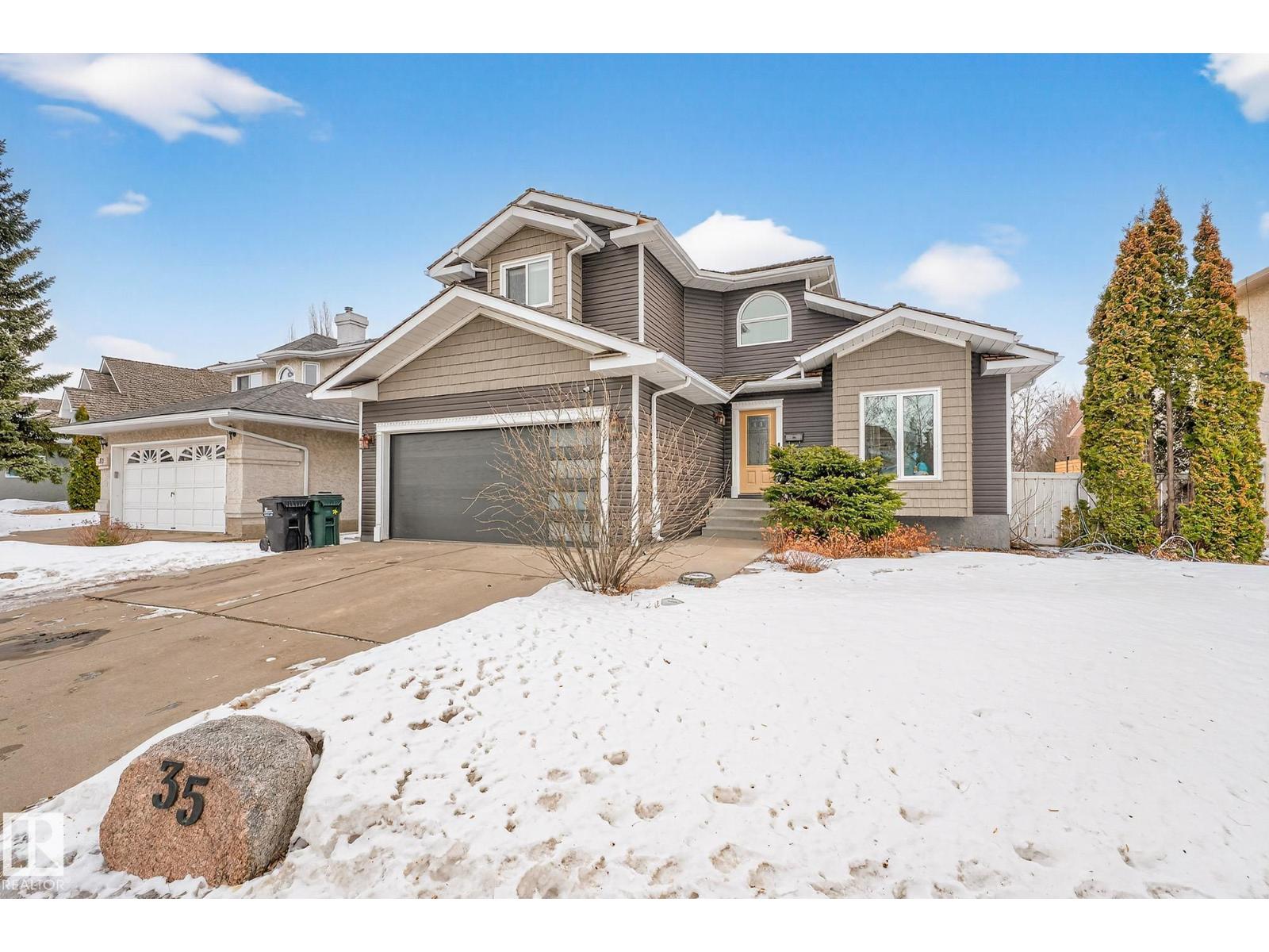 35 Nottingham Bv, Sherwood Park, Alberta  T8A 5M4 - Photo 4 - E4478295