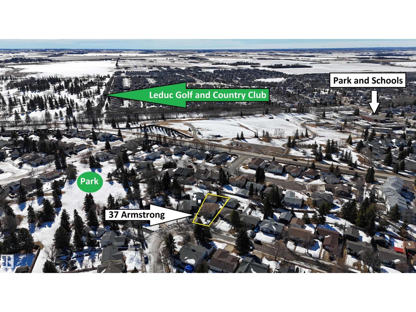 37 Armstrong Cr, Leduc, Alberta  T9E 5G1 - Photo 3 - E4478938