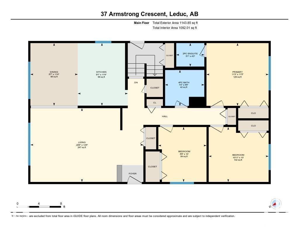 37 Armstrong Cr, Leduc, Alberta  T9E 5G1 - Photo 54 - E4478938