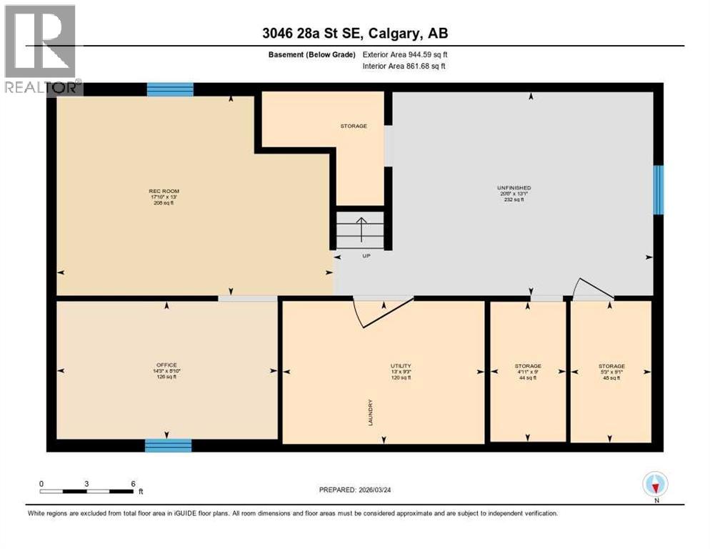 3046 28a Street Se, Calgary, Alberta  T2B 0S2 - Photo 40 - A2296642