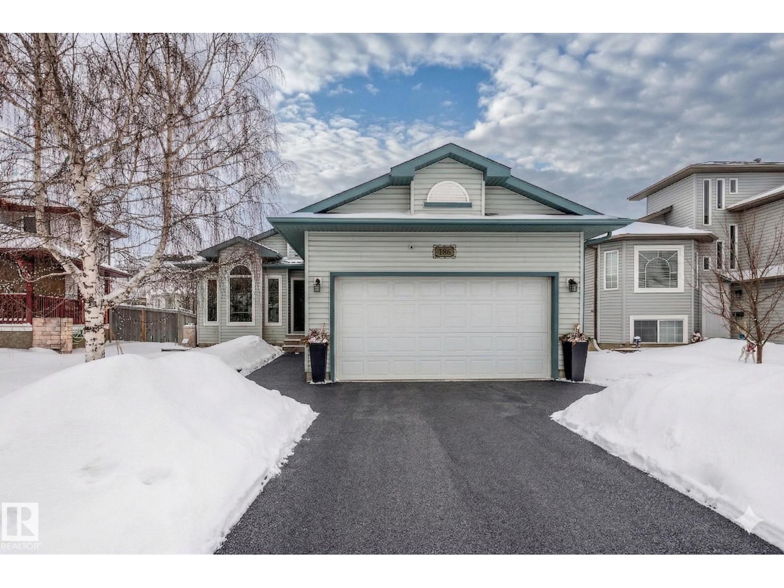 186 Heritage DR, St. Albert, Alberta