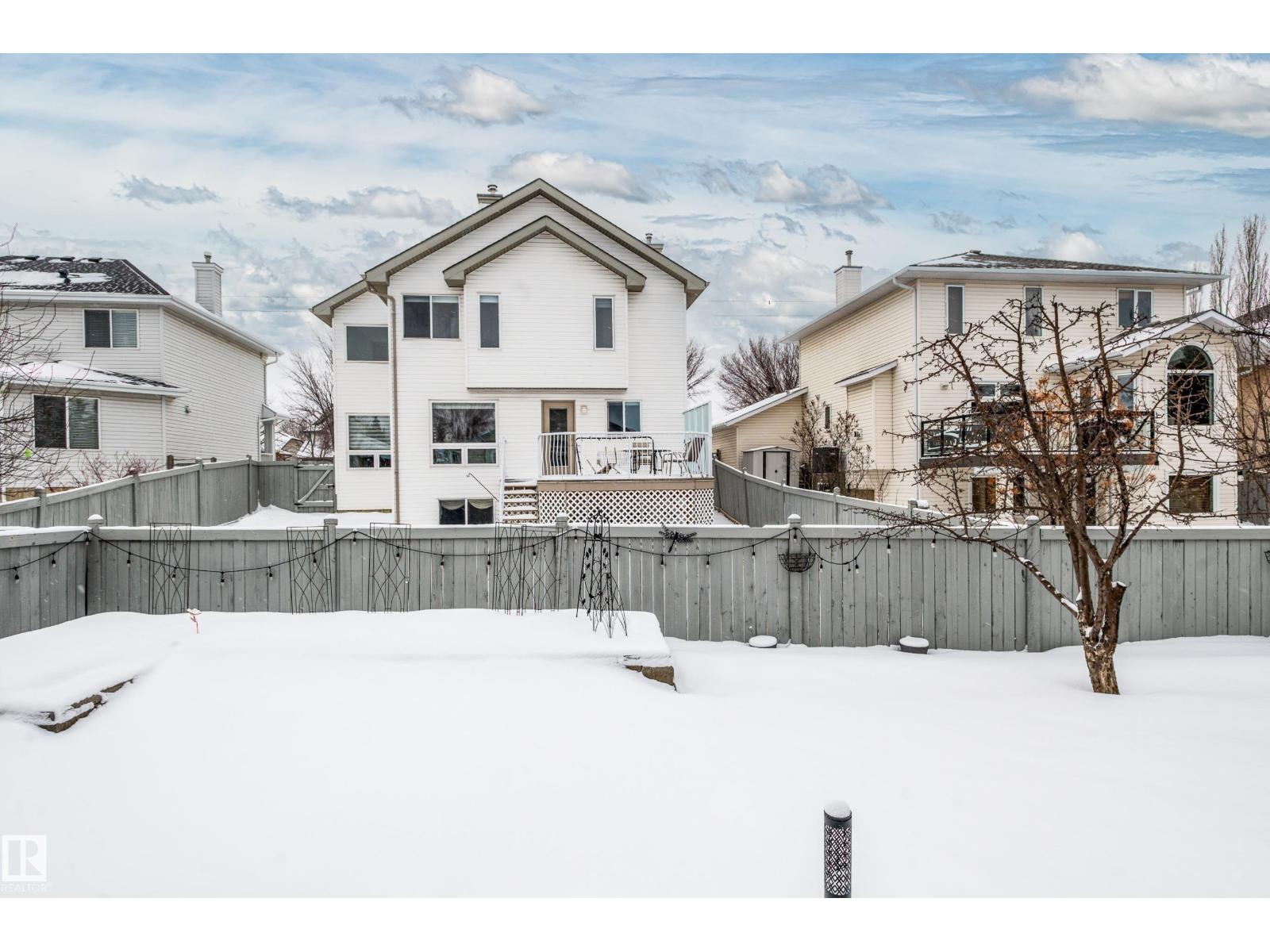 186 Heritage Dr, St. Albert, Alberta  T8N 5W4 - Photo 61 - E4479139