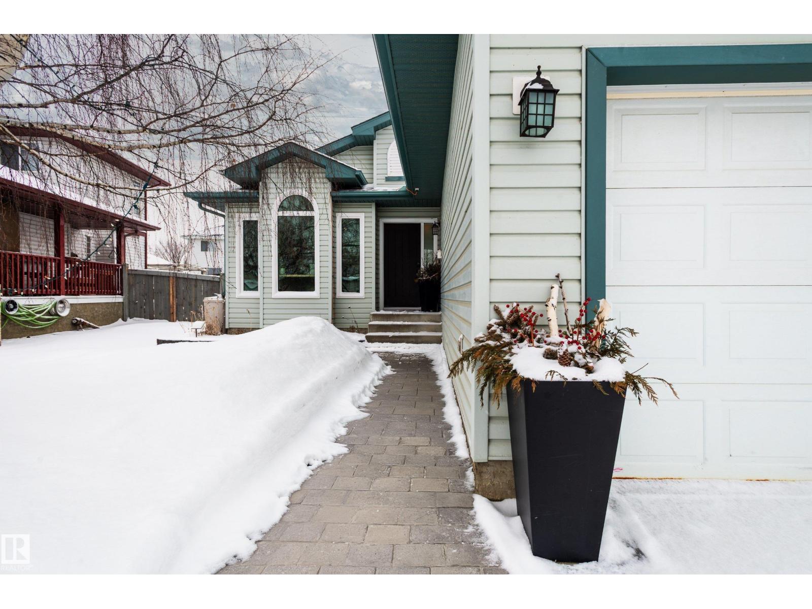 186 Heritage Dr, St. Albert, Alberta  T8N 5W4 - Photo 4 - E4479139