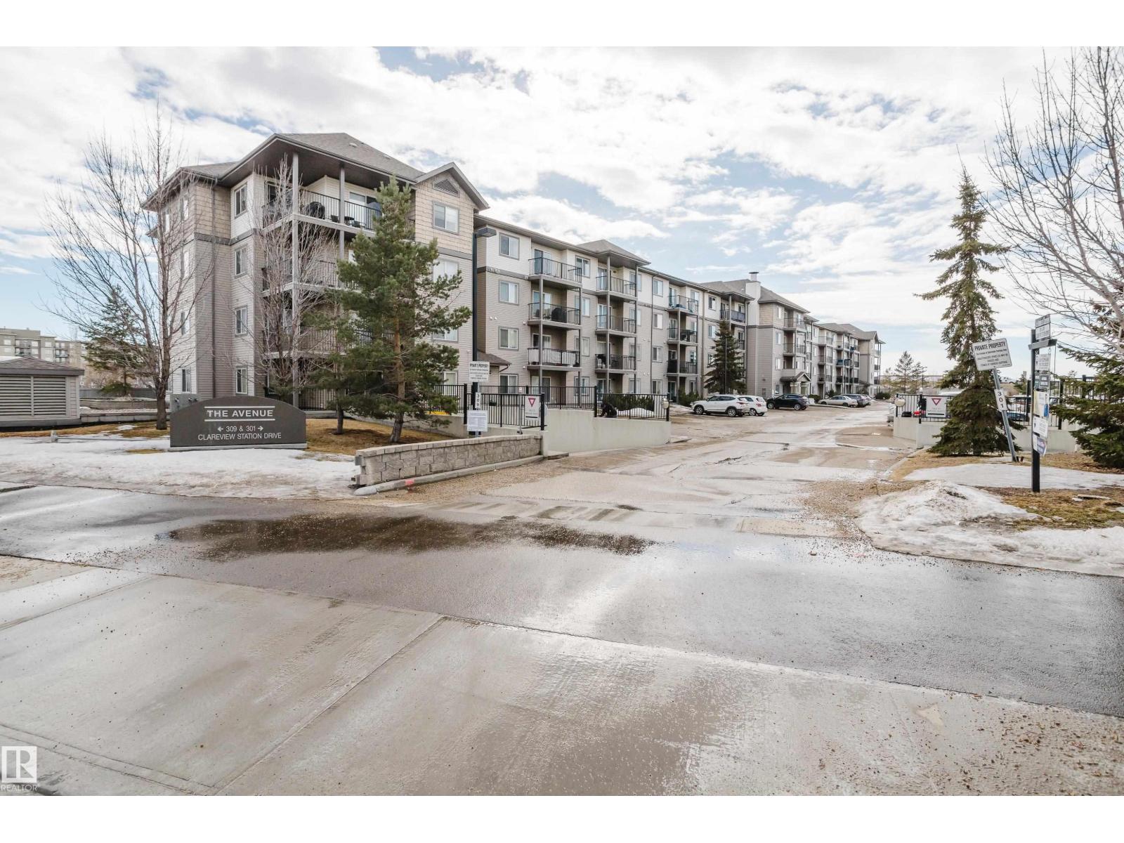 #113 309 Clareview Station Dr Nw, Edmonton, Alberta  T5Y 0C5 - Photo 3 - E4479284