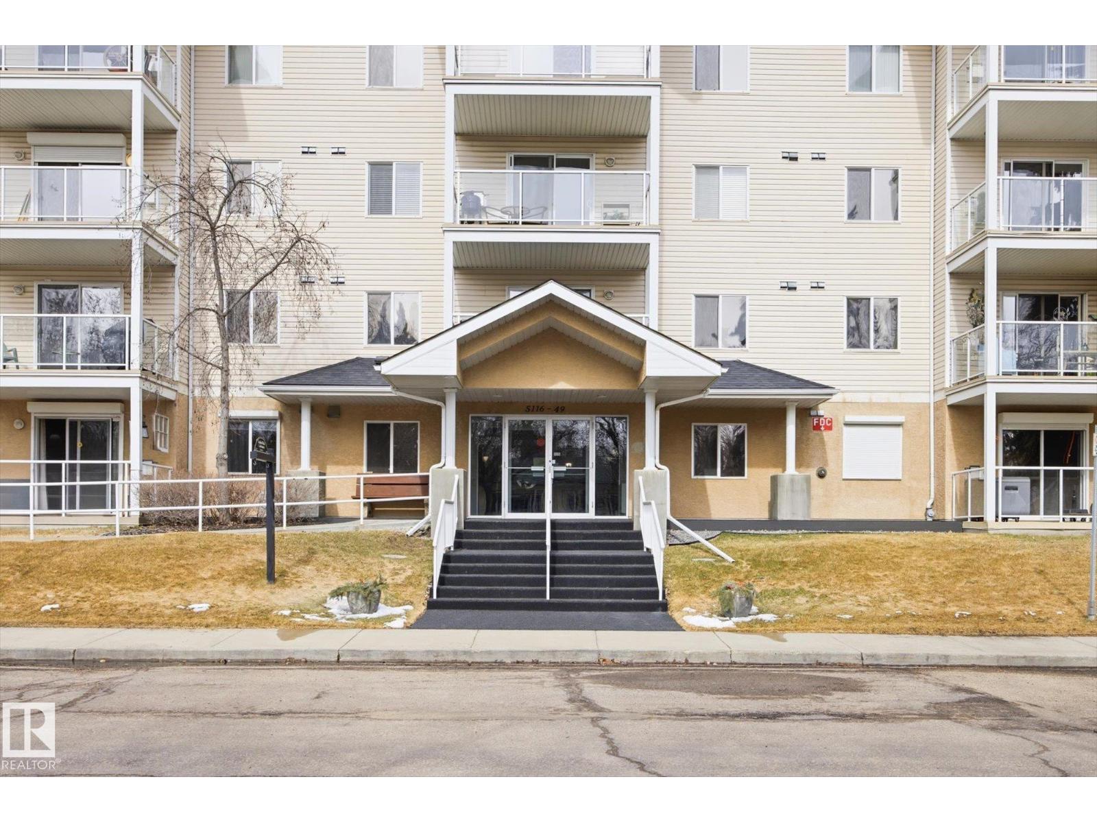 #306 5116 49 AV, leduc, Alberta