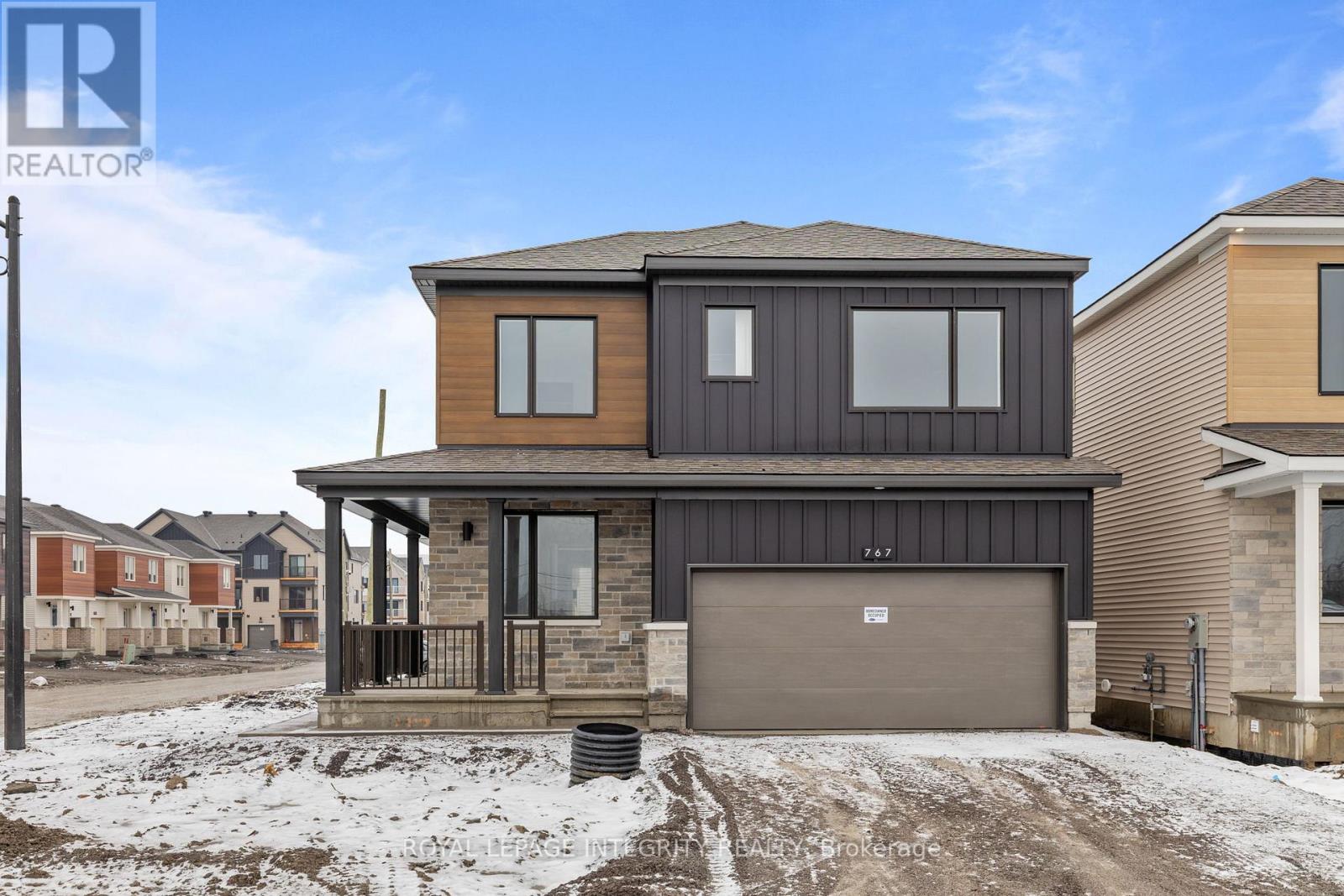 767 TINCTURE PLACE, Ottawa, Ontario