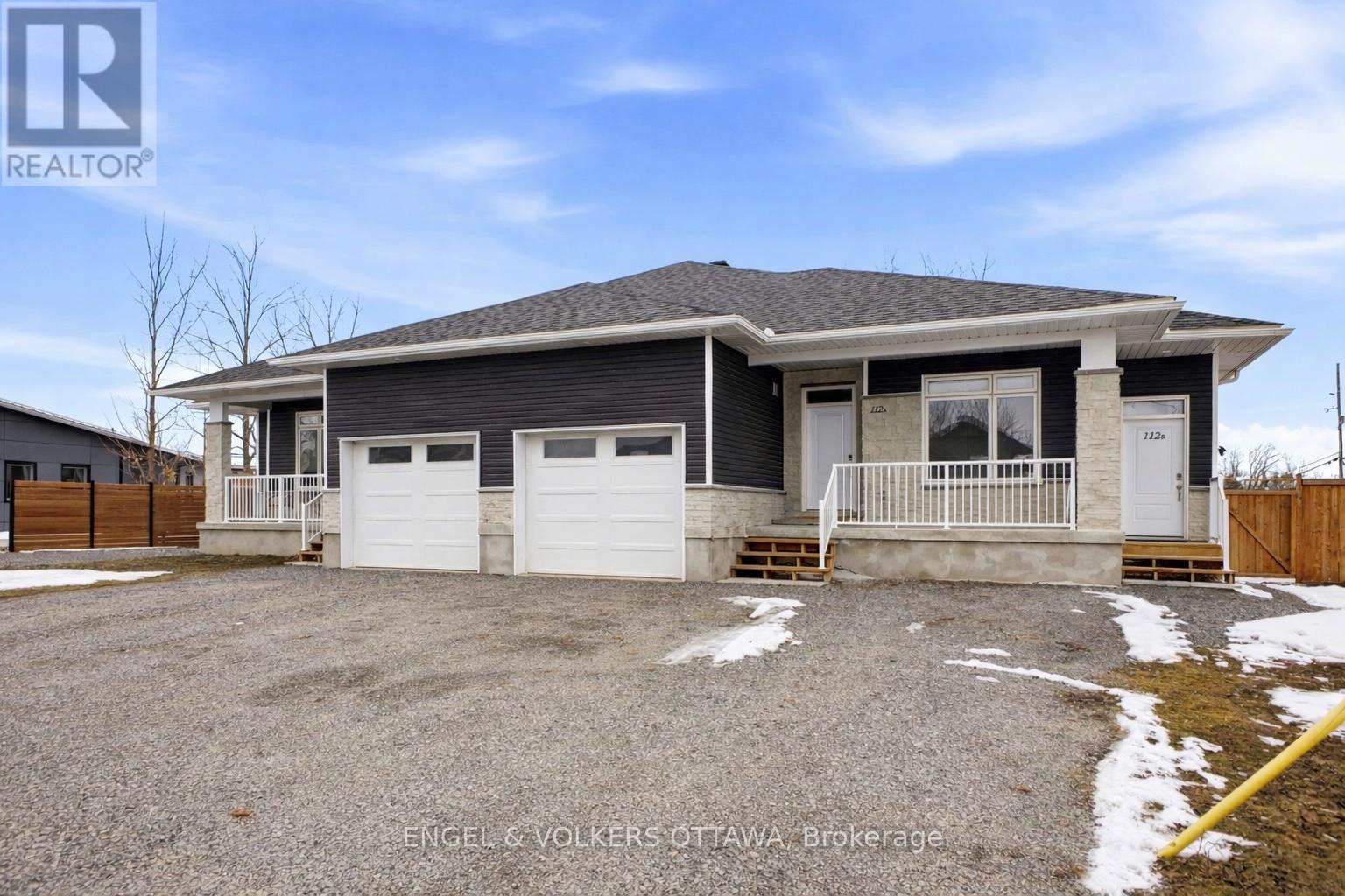 B - 112 CARSS STREET, Mississippi Mills, Ontario