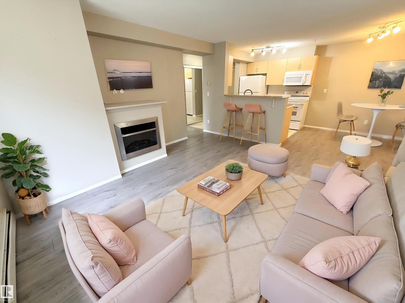 #104 17003 67 Av Nw, Edmonton, Alberta  T5T 6Y5 - Photo 2 - E4479121