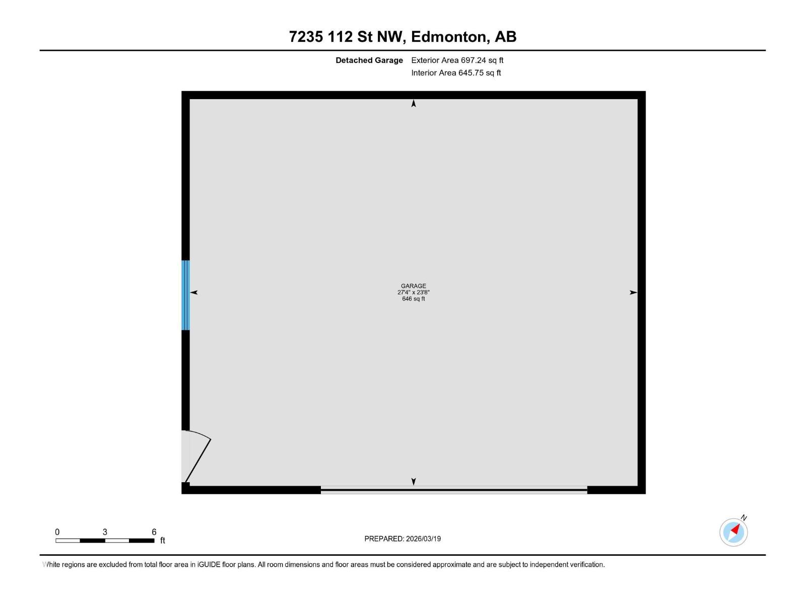 7235 112 St Nw, Edmonton, Alberta  T6G 1J4 - Photo 35 - E4479298