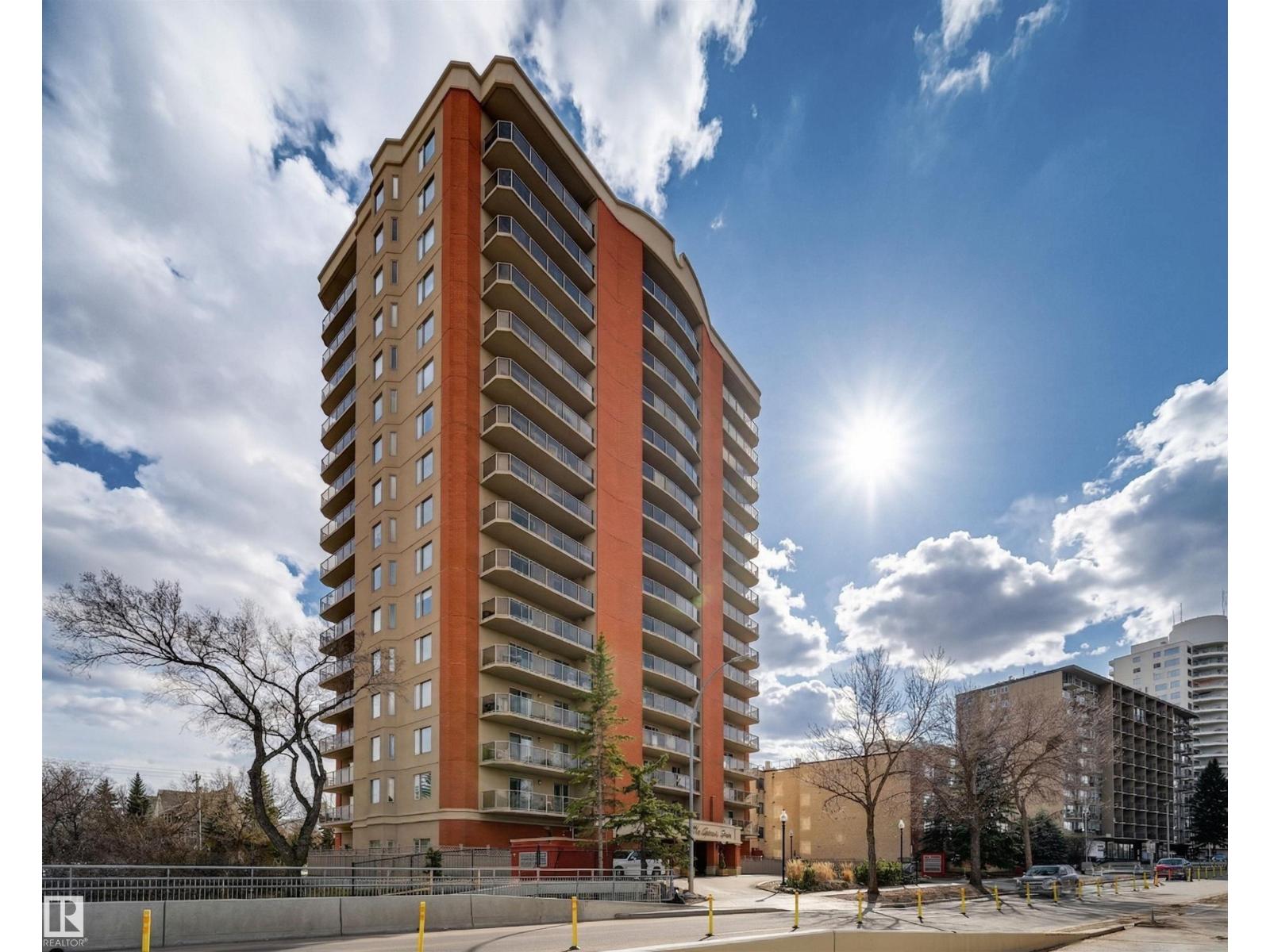 #501 10649 SASKATCHEWAN DR NW, edmonton, Alberta