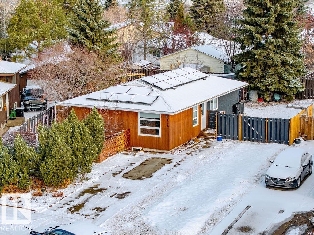 8816 25a Av Nw, Edmonton, Alberta  T6K 2W7 - Photo 46 - E4479294