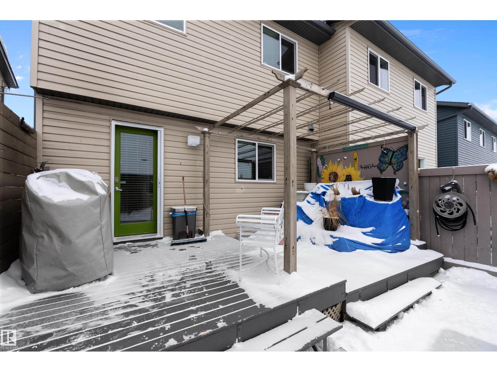 2914 18a Av Nw, Edmonton, Alberta  T6T 0N7 - Photo 37 - E4479300