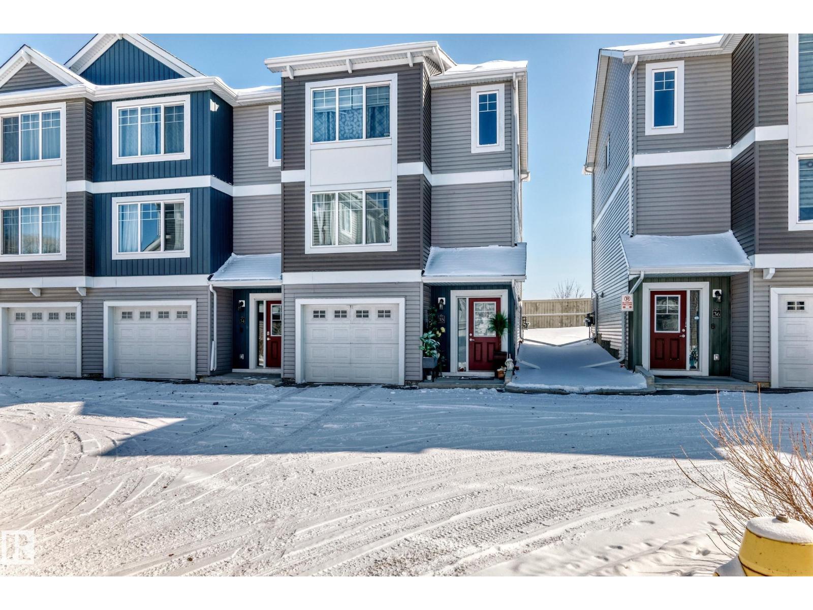 #35 1391 Starling Dr Nw, Edmonton, Alberta  T5S 0L3 - Photo 46 - E4479302