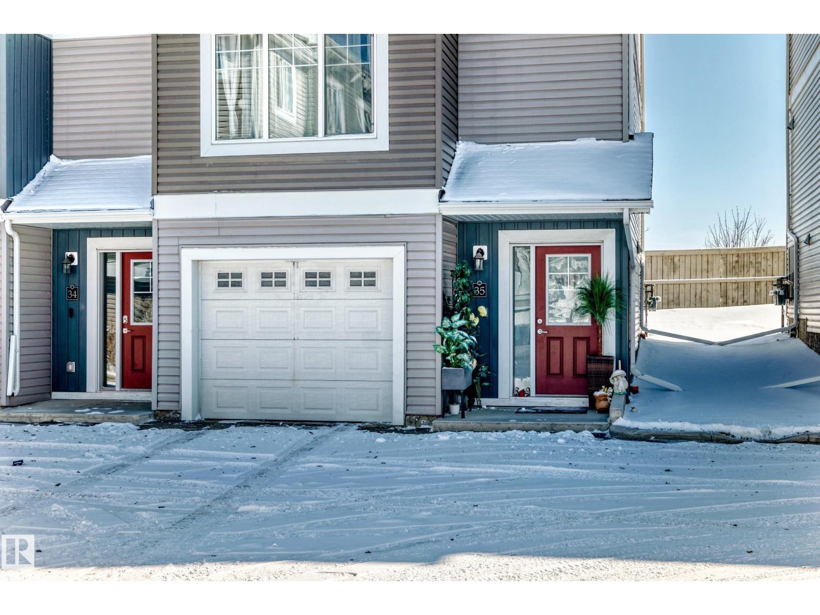#35 1391 STARLING DR NW, edmonton, Alberta