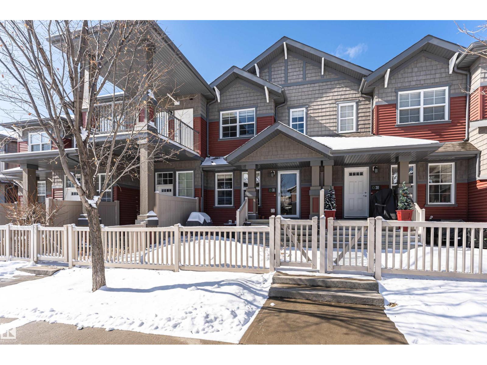 #31 4029 Orchards Dr Sw, Edmonton, Alberta  S6X 1V2 - Photo 1 - E4479321