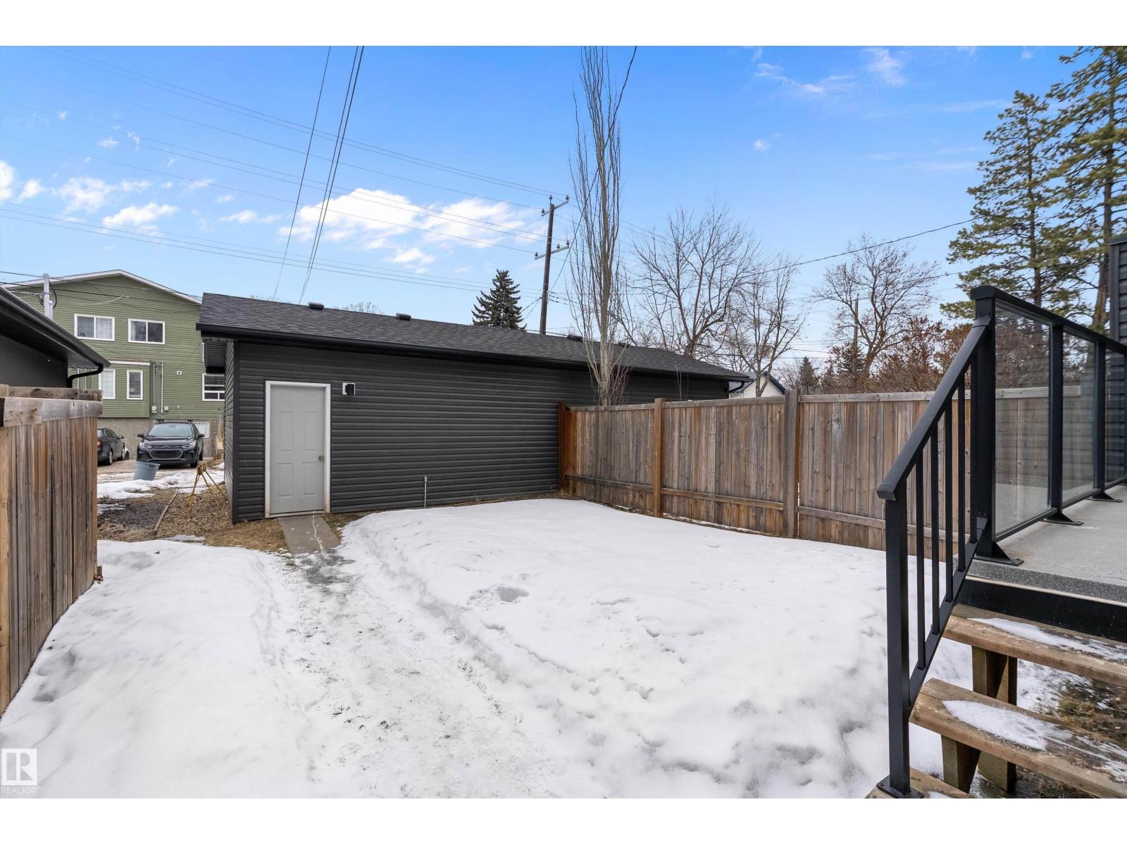 11308 75 Av Nw, Edmonton, Alberta  T6G 0H5 - Photo 53 - E4479320