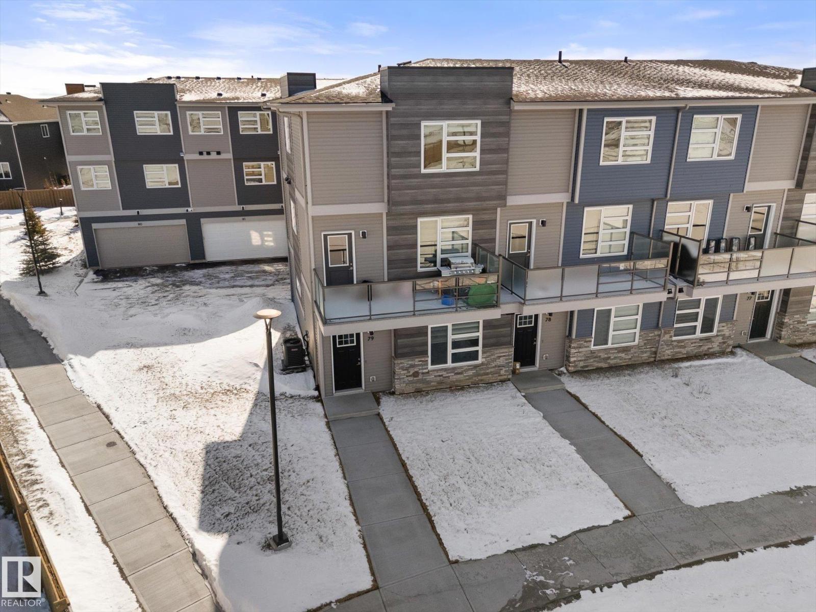 #79 17635 58 St Nw, Edmonton, Alberta  T5Y 4C2 - Photo 5 - E4479308