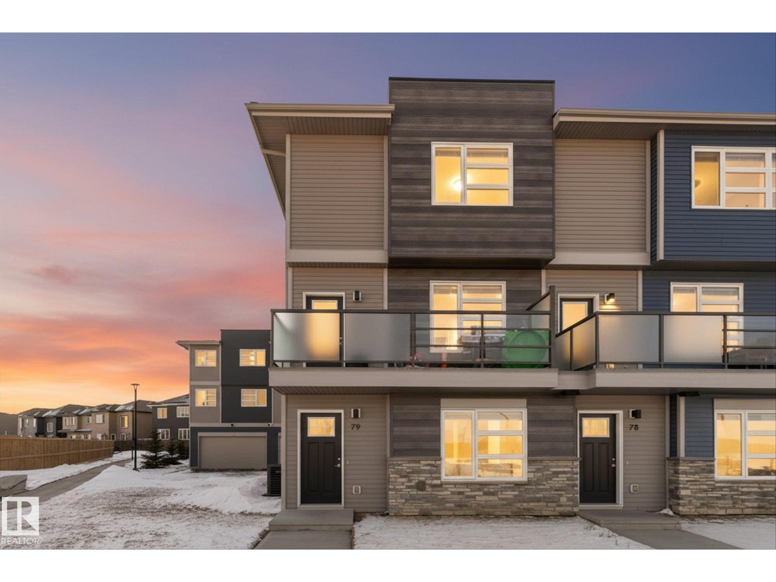 #79 17635 58 ST NW, edmonton, Alberta
