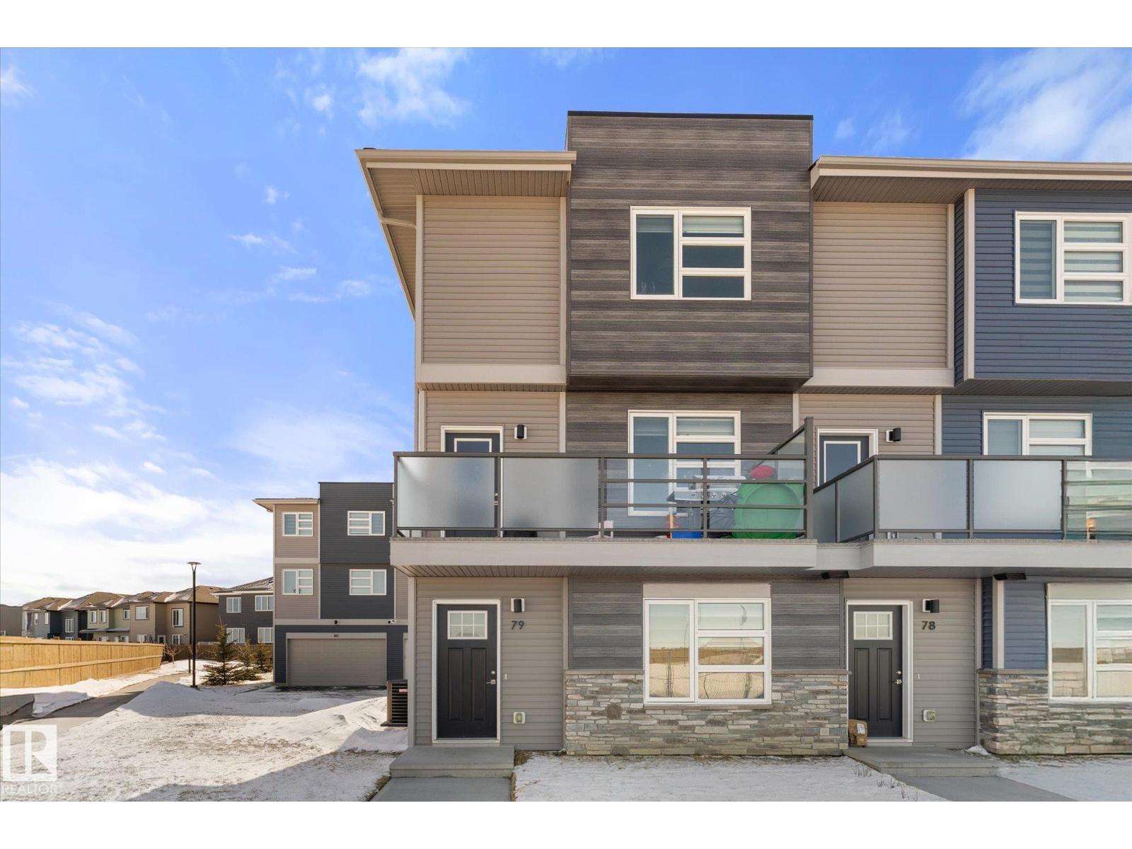 #79 17635 58 St Nw, Edmonton, Alberta  T5Y 4C2 - Photo 2 - E4479308