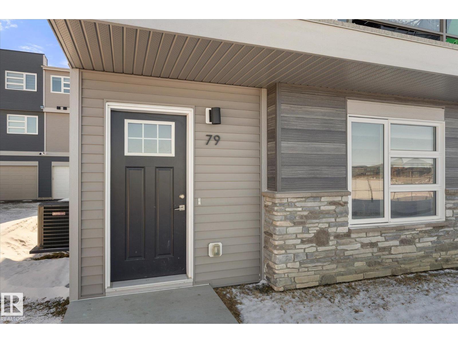 #79 17635 58 St Nw, Edmonton, Alberta  T5Y 4C2 - Photo 4 - E4479308