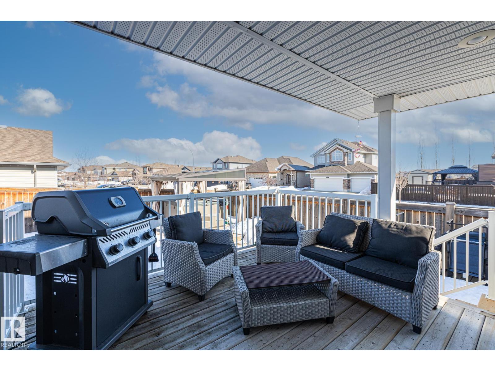 9702 104 Av, Morinville, Alberta  T8R 0B6 - Photo 37 - E4477203