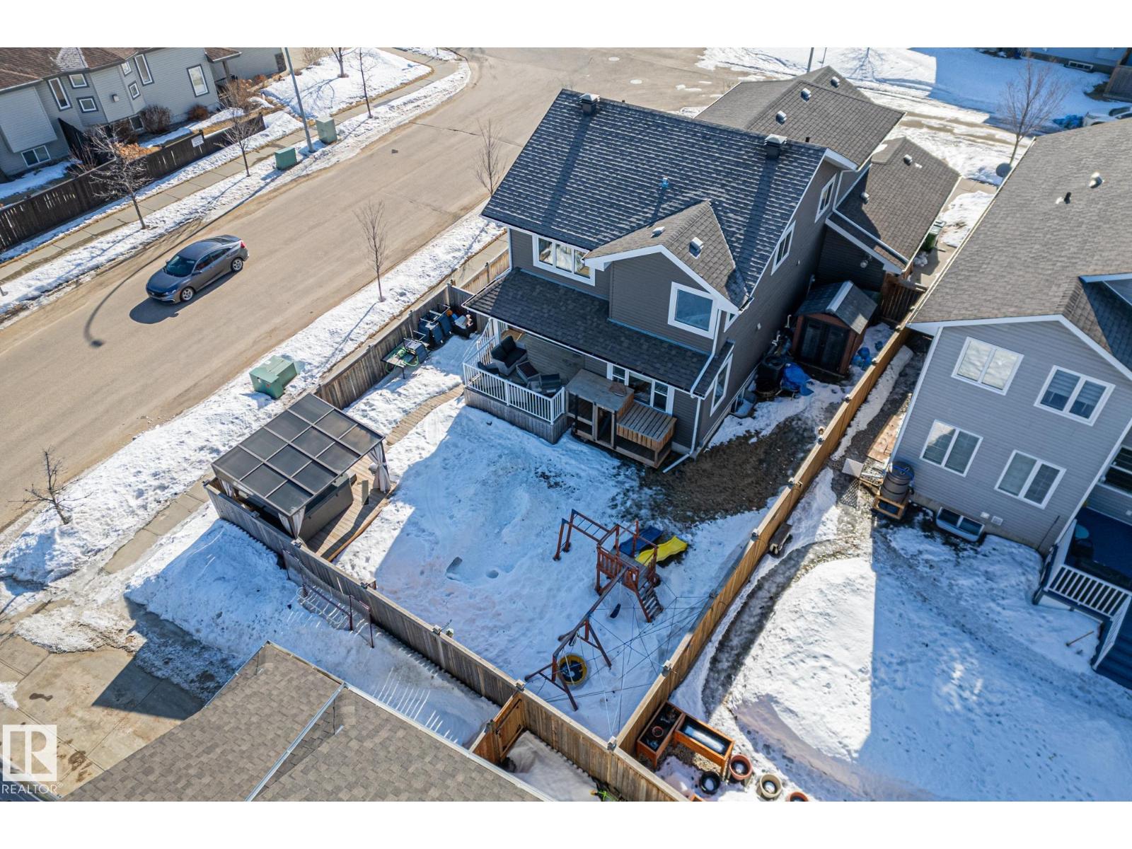 9702 104 Av, Morinville, Alberta  T8R 0B6 - Photo 42 - E4477203