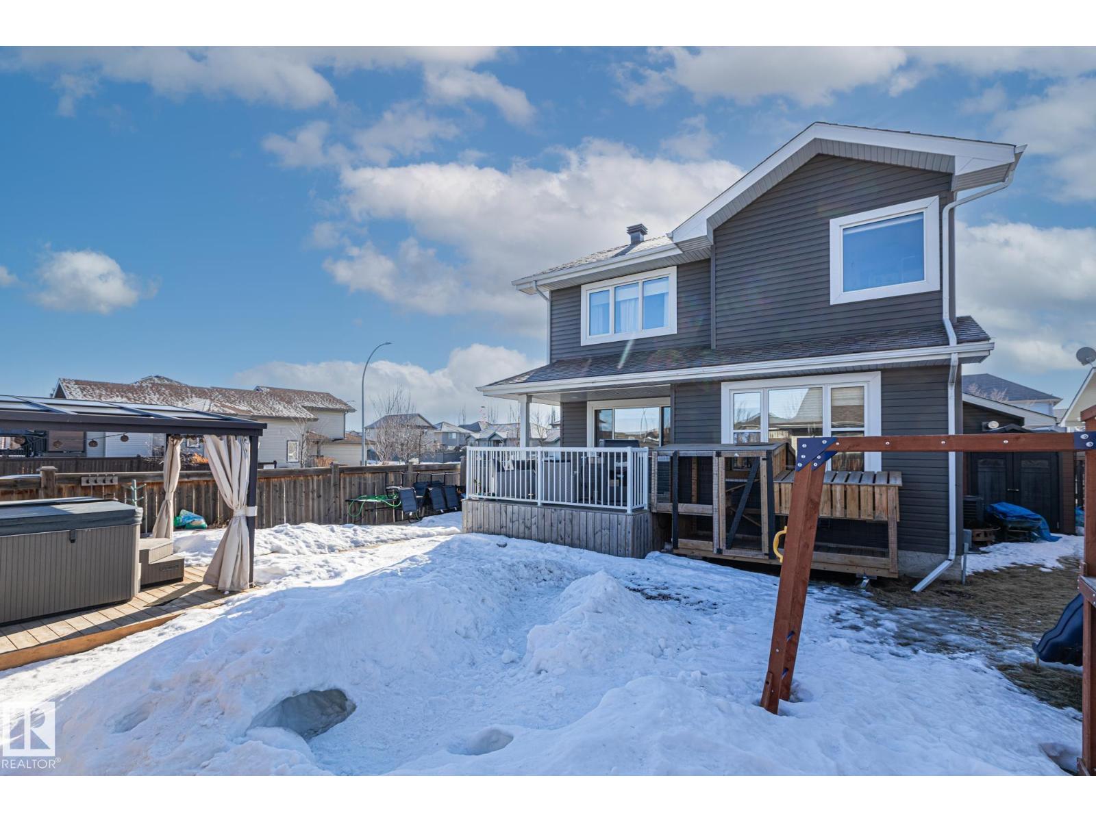 9702 104 Av, Morinville, Alberta  T8R 0B6 - Photo 40 - E4477203