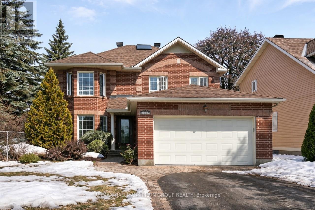 6109 SILVERBIRCH STREET, Ottawa, Ontario