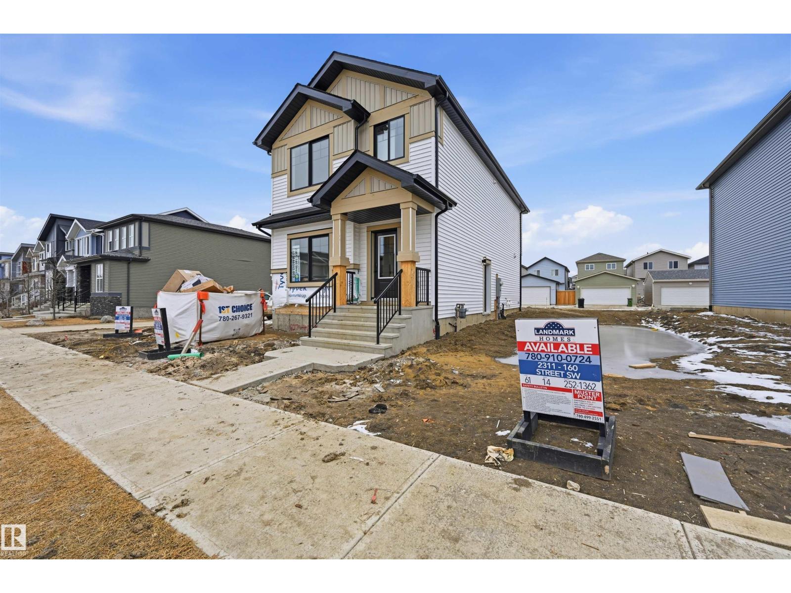 2307 160 St Sw, Edmonton, Alberta  T6W 5X2 - Photo 2 - E4479274