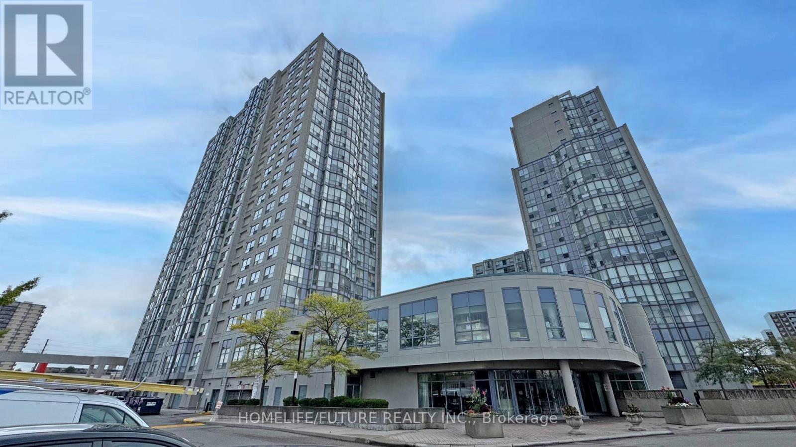 1506 - 1470 MIDLAND AVENUE, Toronto, Ontario