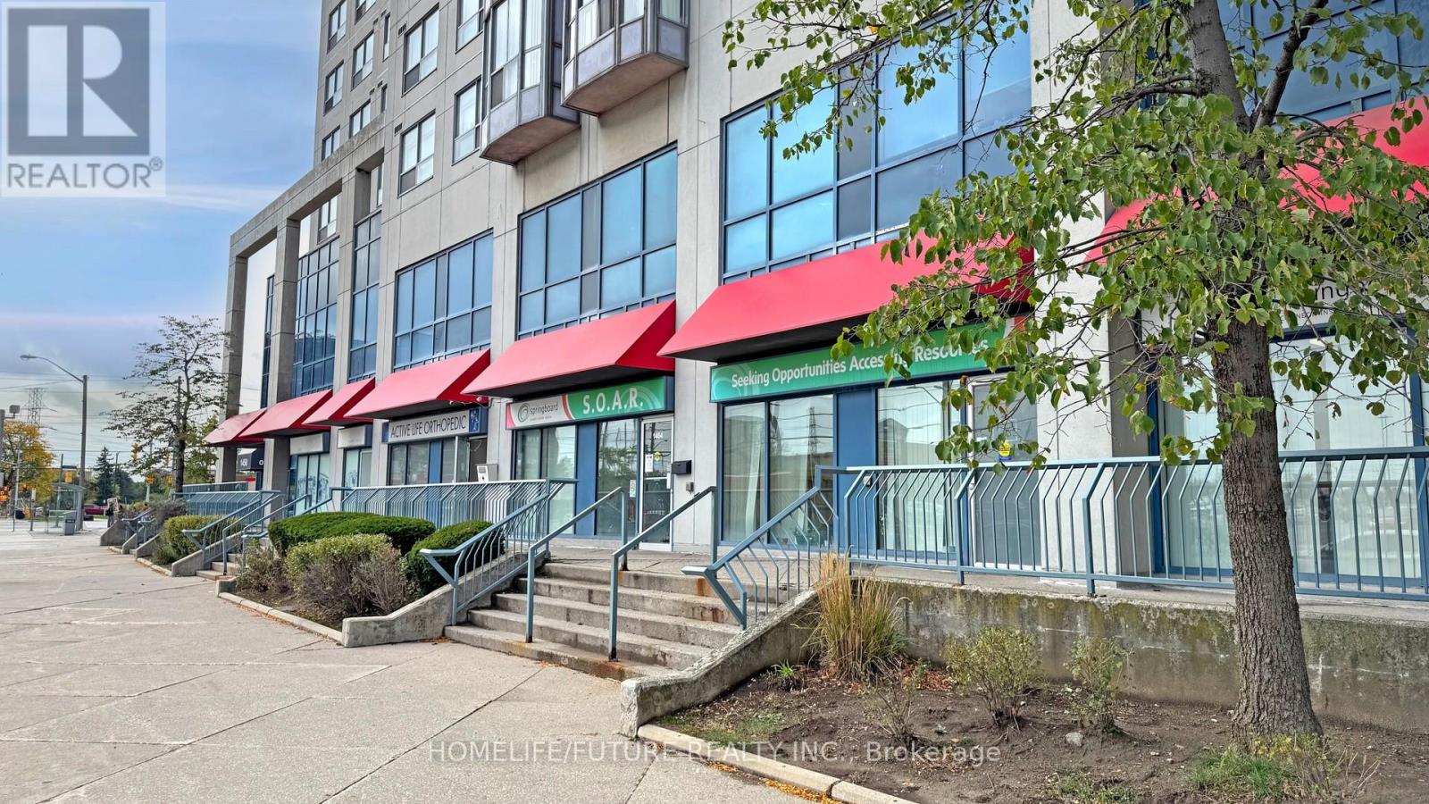 1506 - 1470 Midland Avenue, Toronto (Dorset Park), Ontario  M1P 4Z4 - Photo 3 - E12929080