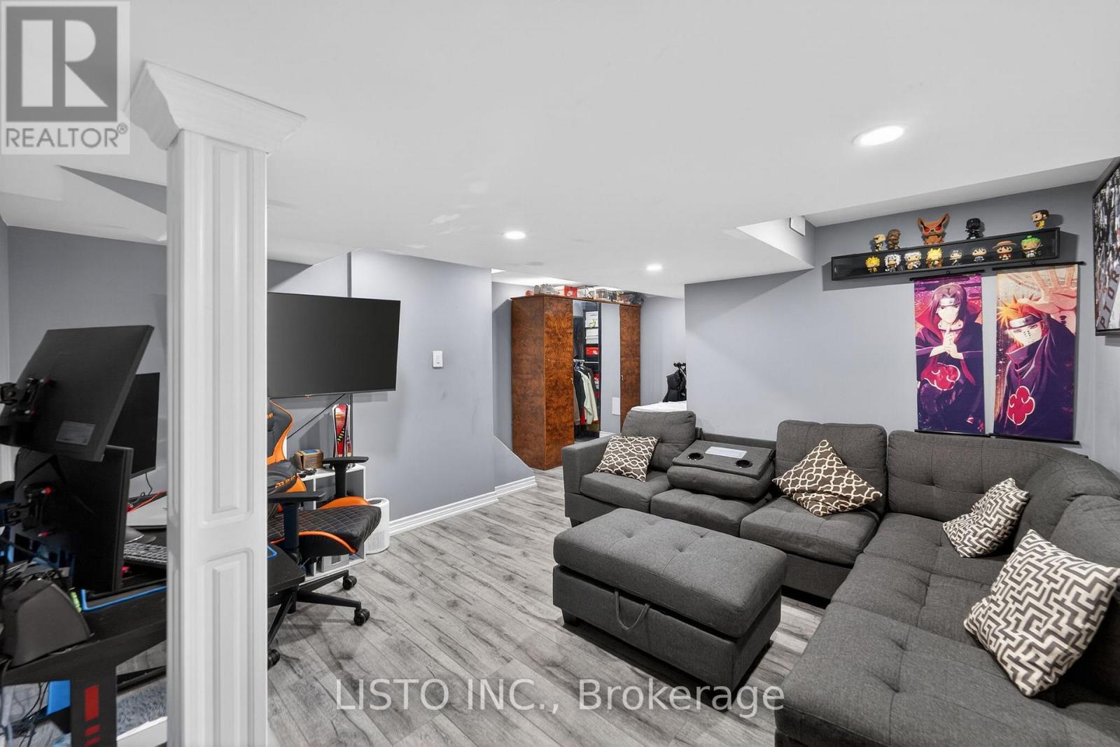 106 Timber Mill Avenue N, Whitby (Williamsburg), Ontario  L1R 2H4 - Photo 25 - E12929124