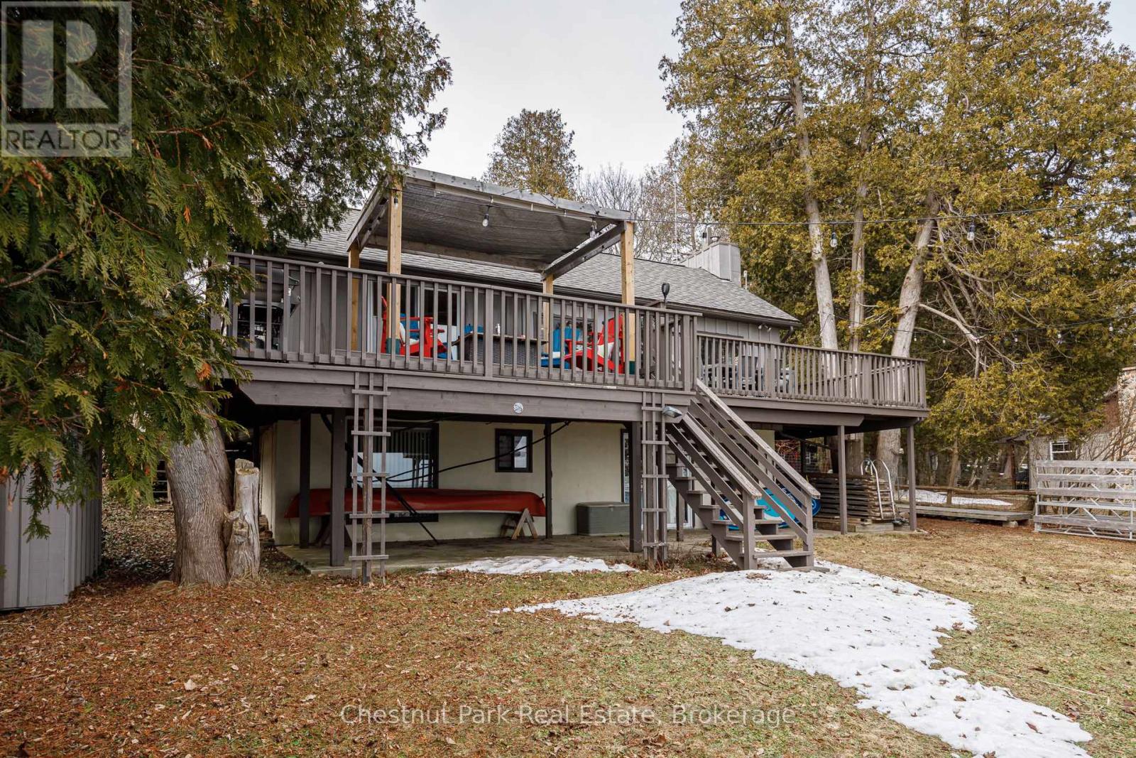 225 Cedar Avenue, Meaford, Ontario  N4L 1W5 - Photo 35 - X12929100