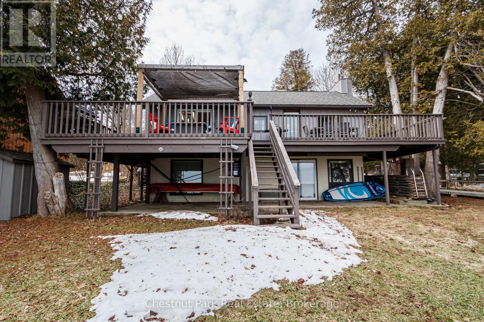 225 Cedar Avenue, Meaford, Ontario  N4L 1W5 - Photo 37 - X12929100