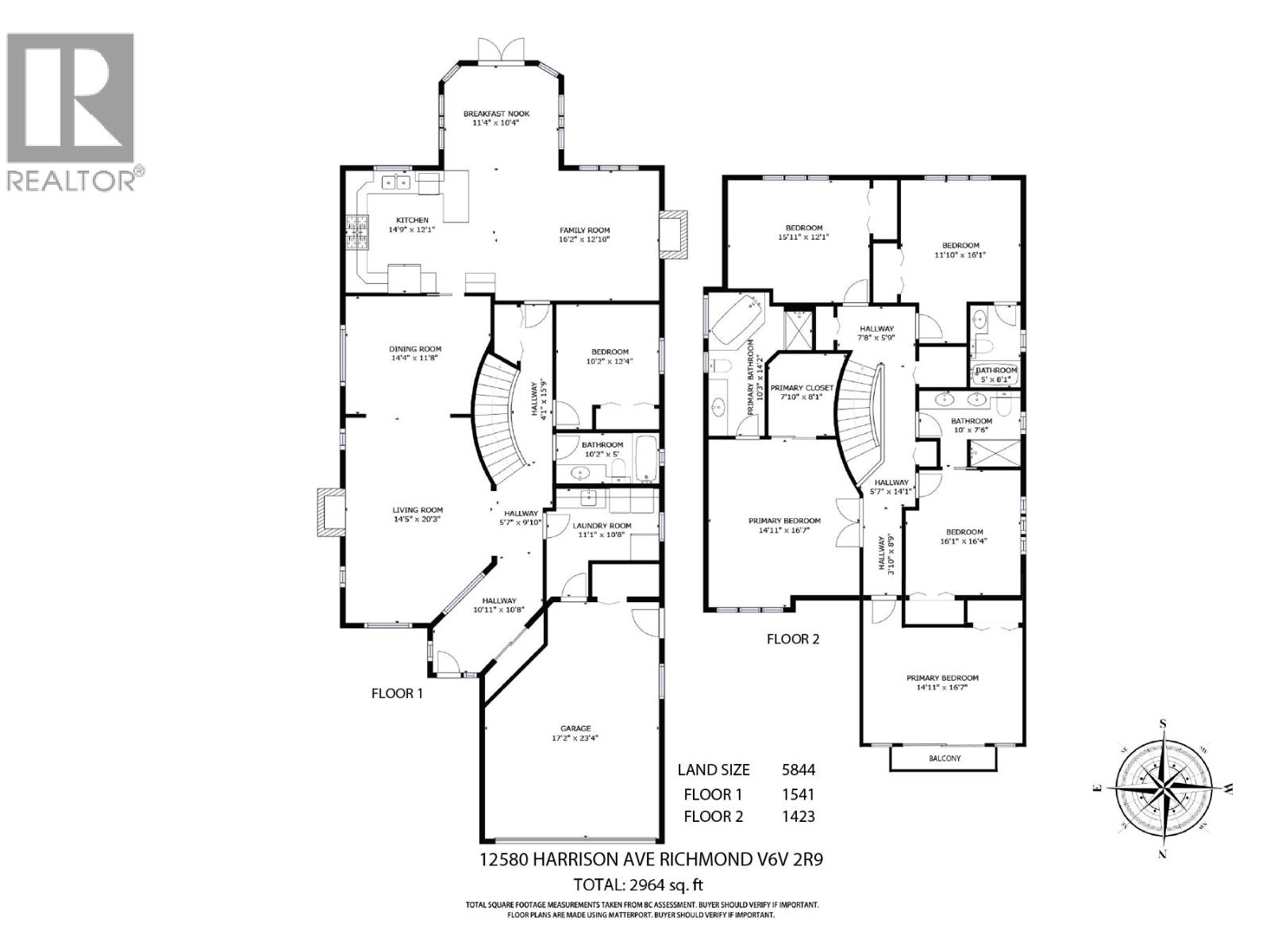 12580 Harrison Avenue, Richmond, British Columbia  V6V 2R9 - Photo 40 - R3054357
