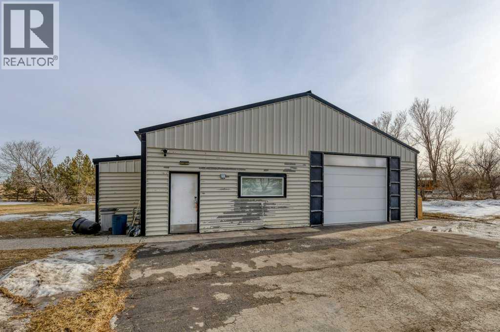 254086 Range Road 280, Rural Rocky View County, Alberta  T1Z 0C4 - Photo 38 - A2284545