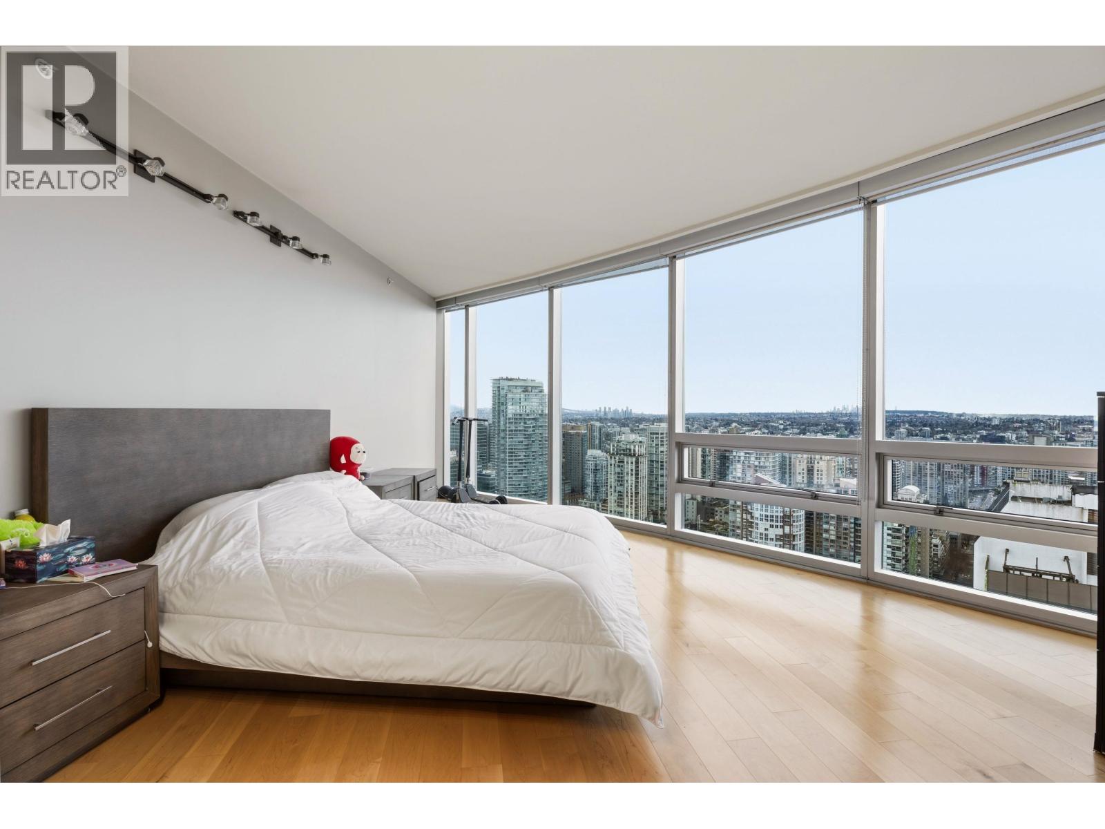3403 938 Nelson Street, Vancouver, British Columbia  V6Z 3A7 - Photo 12 - R3103967